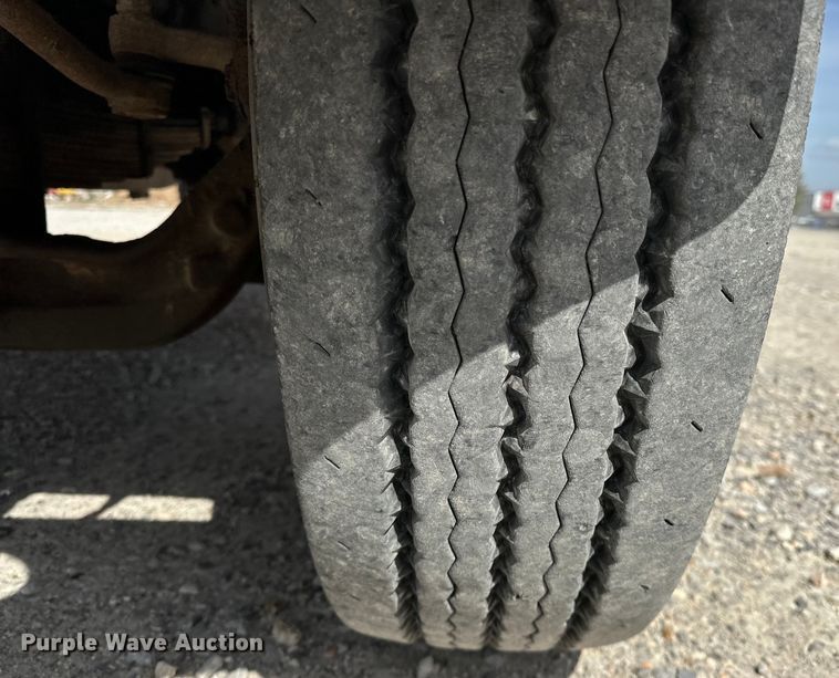 image for item OM9260 1984 Ford LT9000 tanker fire truck