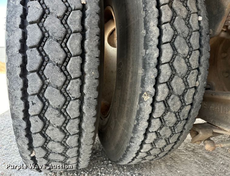 image for item OM9260 1984 Ford LT9000 tanker fire truck