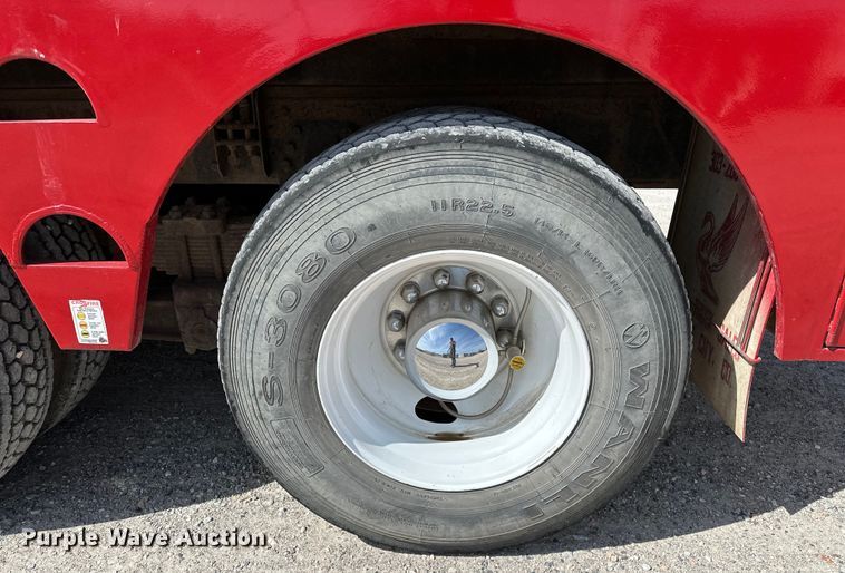 image for item OM9260 1984 Ford LT9000 tanker fire truck