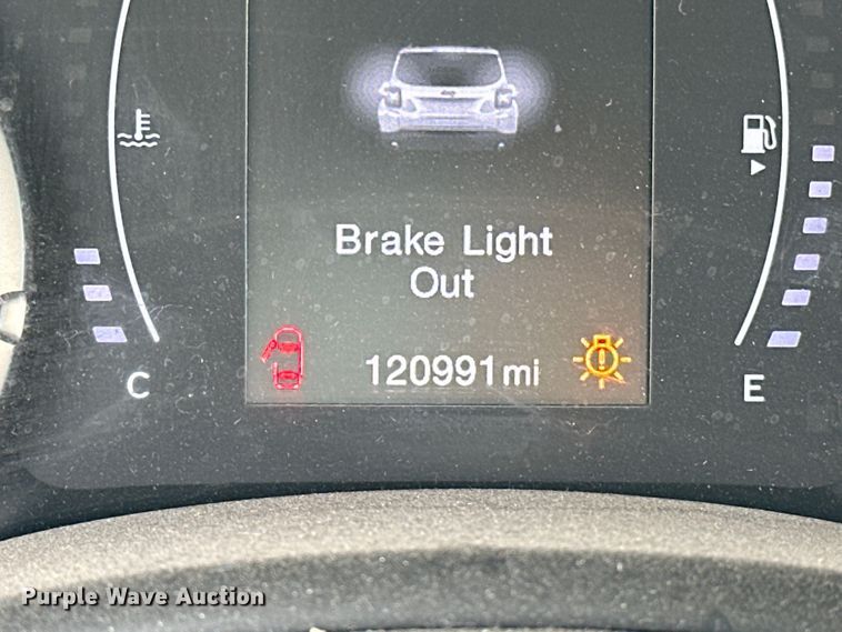 image for item OM9261 2018 Jeep Renegade  SUV