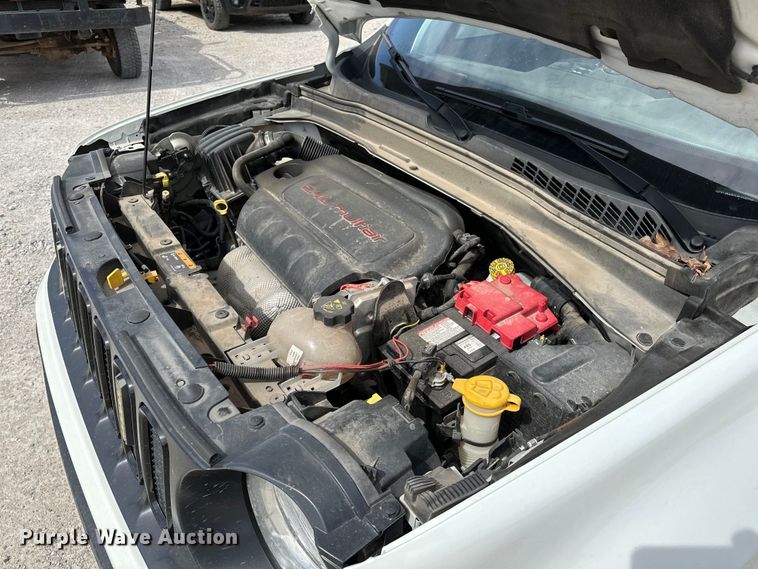 image for item OM9261 2018 Jeep Renegade  SUV