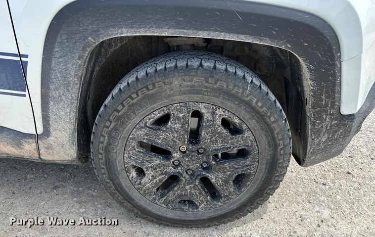 image for item OM9261 2018 Jeep Renegade  SUV