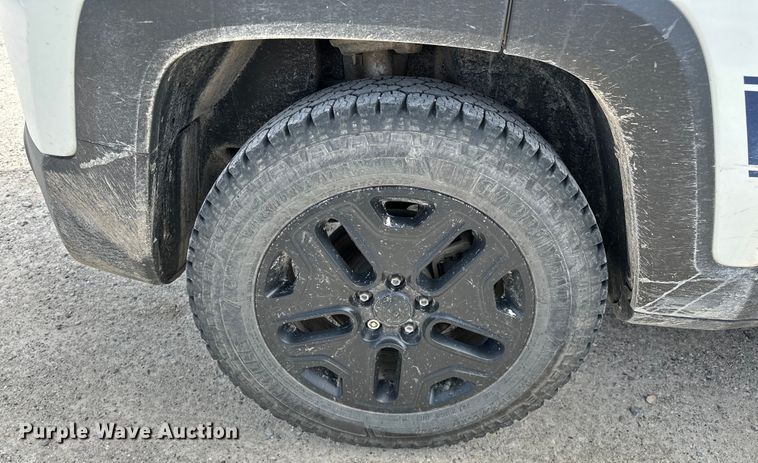 image for item OM9261 2018 Jeep Renegade  SUV