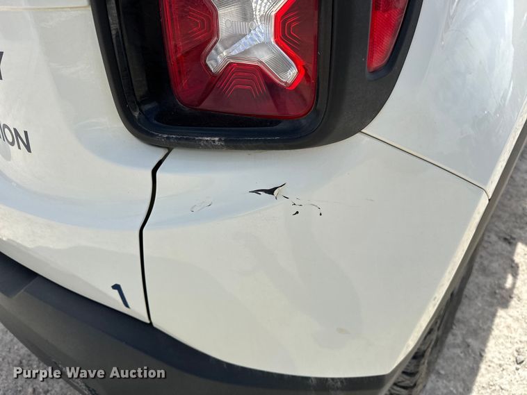 image for item OM9262 2018 Jeep Renegade  SUV