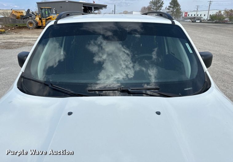 image for item OM9263 2018 Jeep Renegade SUV