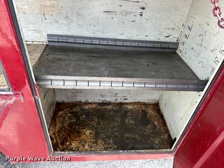 image for item OM9264 1989 Ford F350 brush fire truck