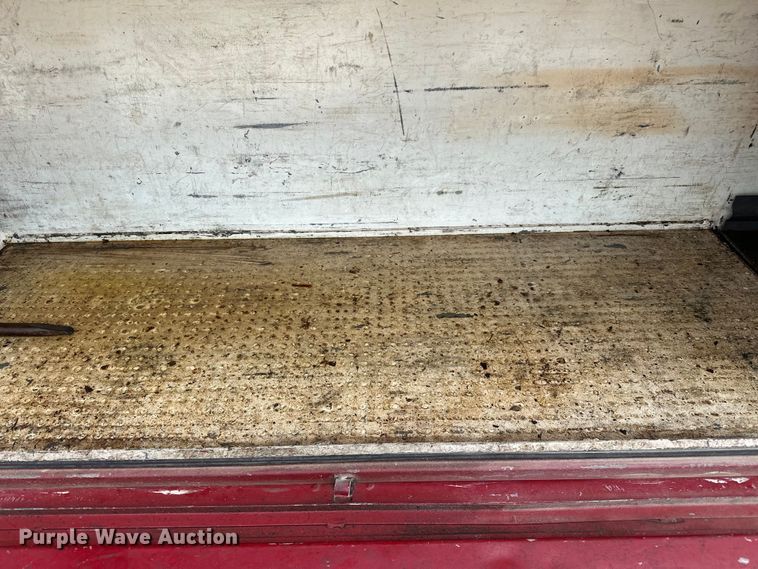 image for item OM9264 1989 Ford F350 brush fire truck