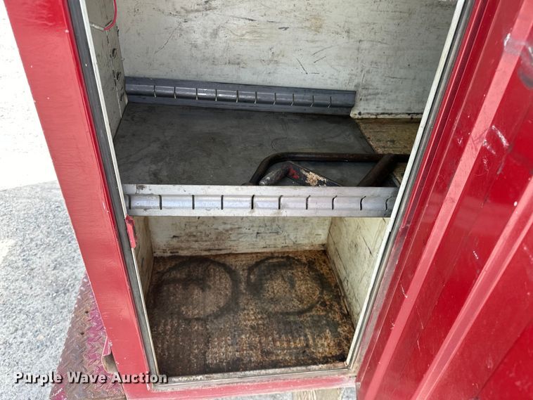 image for item OM9264 1989 Ford F350 brush fire truck