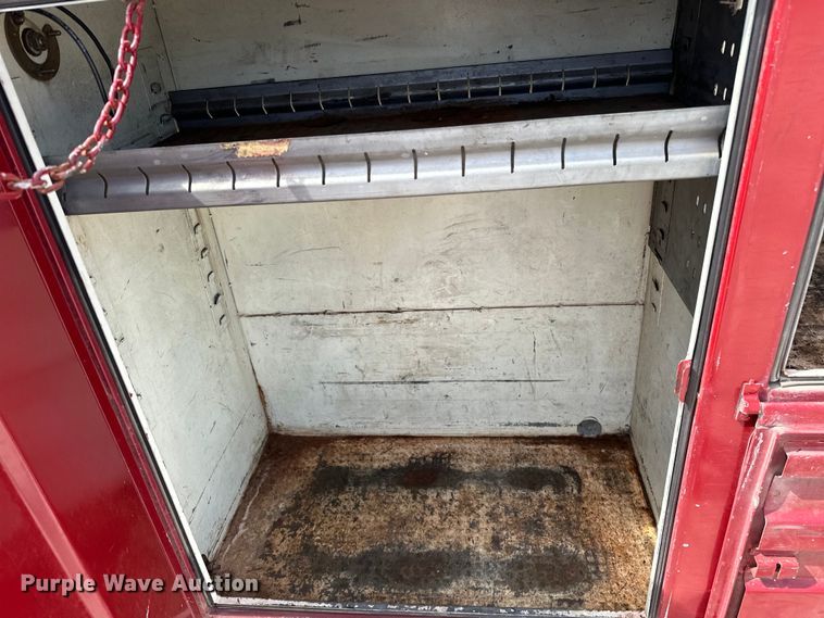 image for item OM9264 1989 Ford F350 brush fire truck