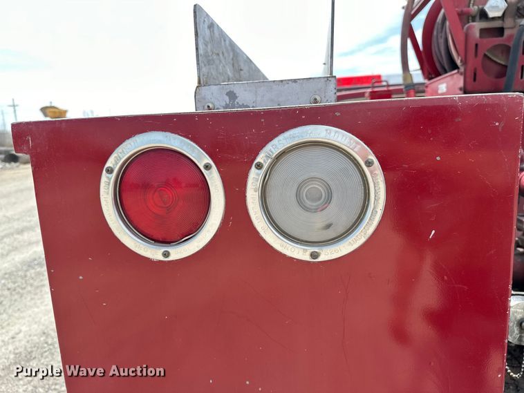 image for item OM9264 1989 Ford F350 brush fire truck