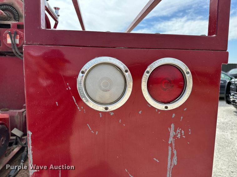 image for item OM9264 1989 Ford F350 brush fire truck