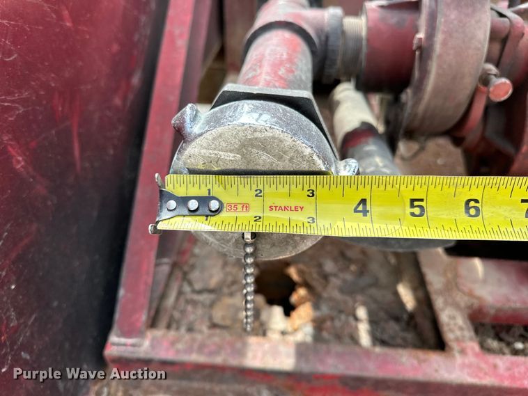 image for item OM9264 1989 Ford F350 brush fire truck