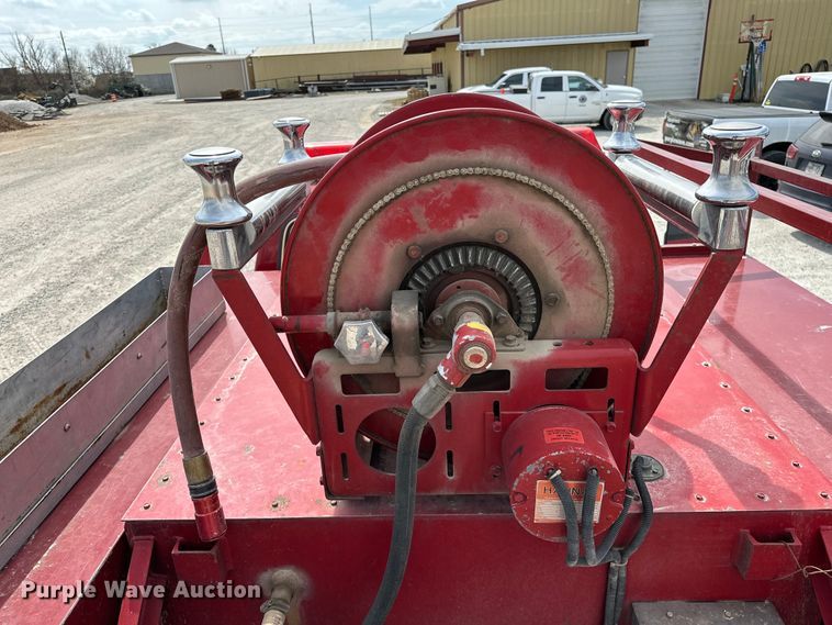 image for item OM9264 1989 Ford F350 brush fire truck