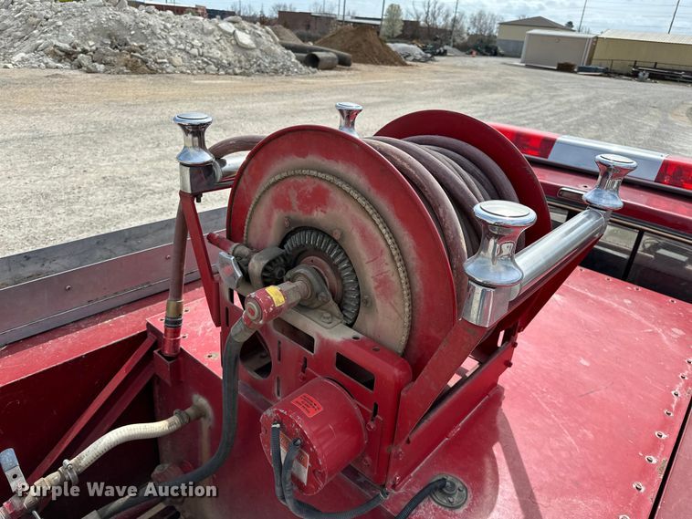 image for item OM9264 1989 Ford F350 brush fire truck