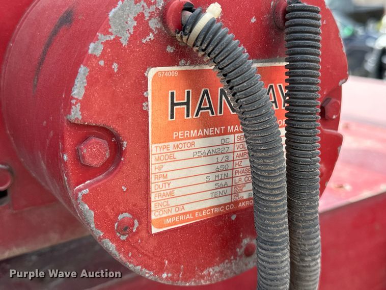 image for item OM9264 1989 Ford F350 brush fire truck