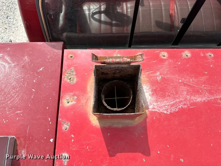 image for item OM9264 1989 Ford F350 brush fire truck