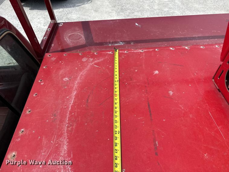 image for item OM9264 1989 Ford F350 brush fire truck