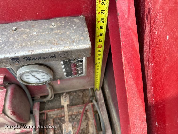 image for item OM9264 1989 Ford F350 brush fire truck