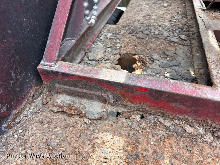 image for item OM9264 1989 Ford F350 brush fire truck