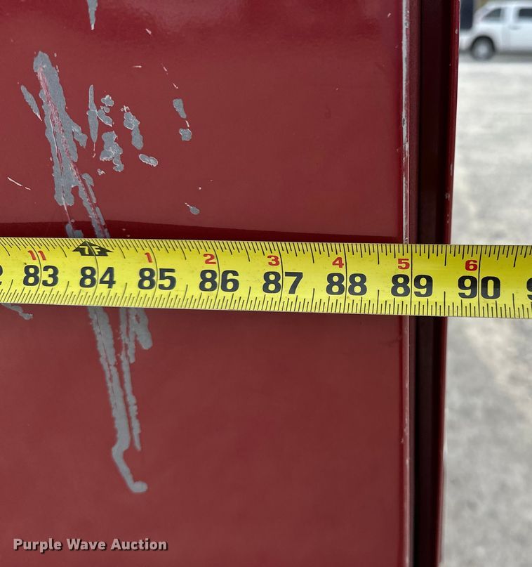 image for item OM9264 1989 Ford F350 brush fire truck