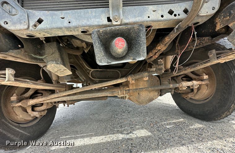 image for item OM9264 1989 Ford F350 brush fire truck