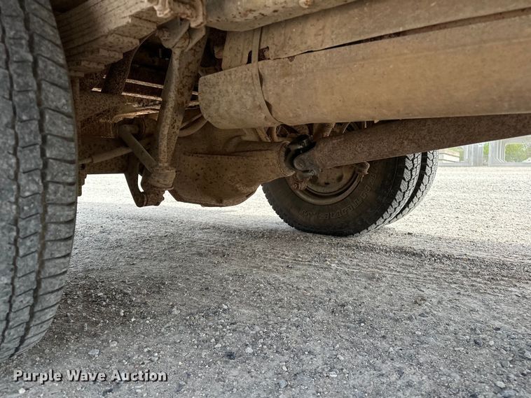 image for item OM9264 1989 Ford F350 brush fire truck