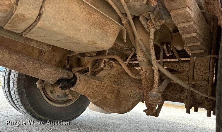 image for item OM9264 1989 Ford F350 brush fire truck