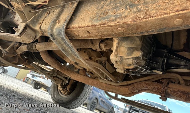 image for item OM9264 1989 Ford F350 brush fire truck