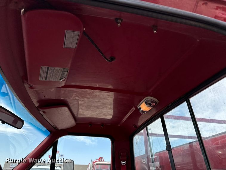 image for item OM9264 1989 Ford F350 brush fire truck