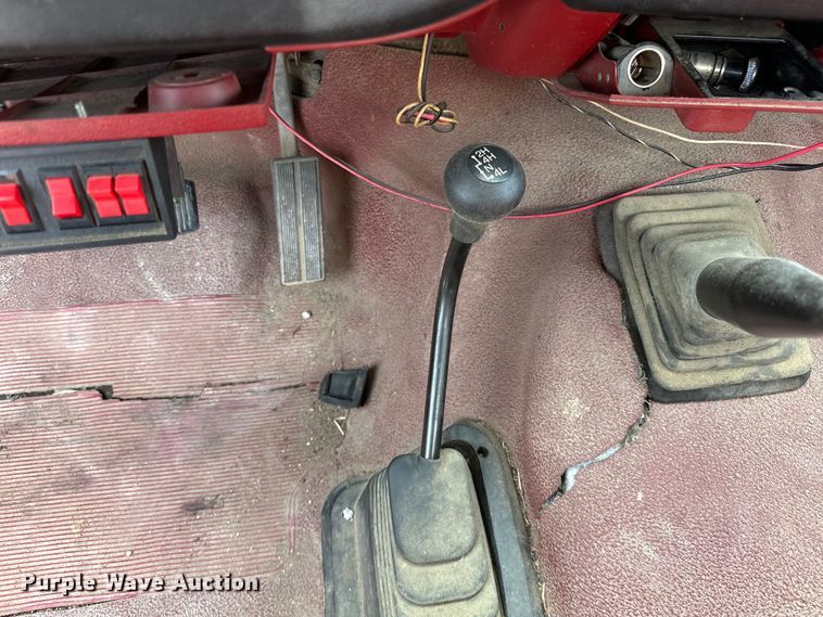 image for item OM9264 1989 Ford F350 brush fire truck