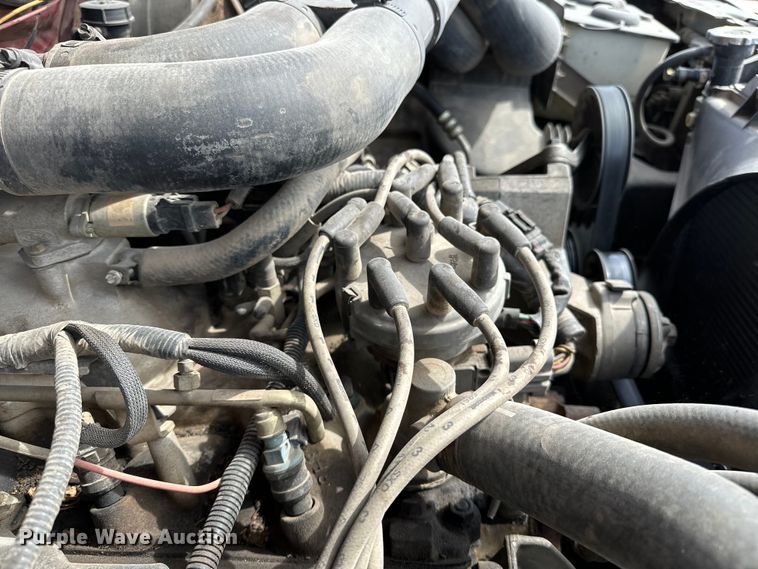 image for item OM9264 1989 Ford F350 brush fire truck