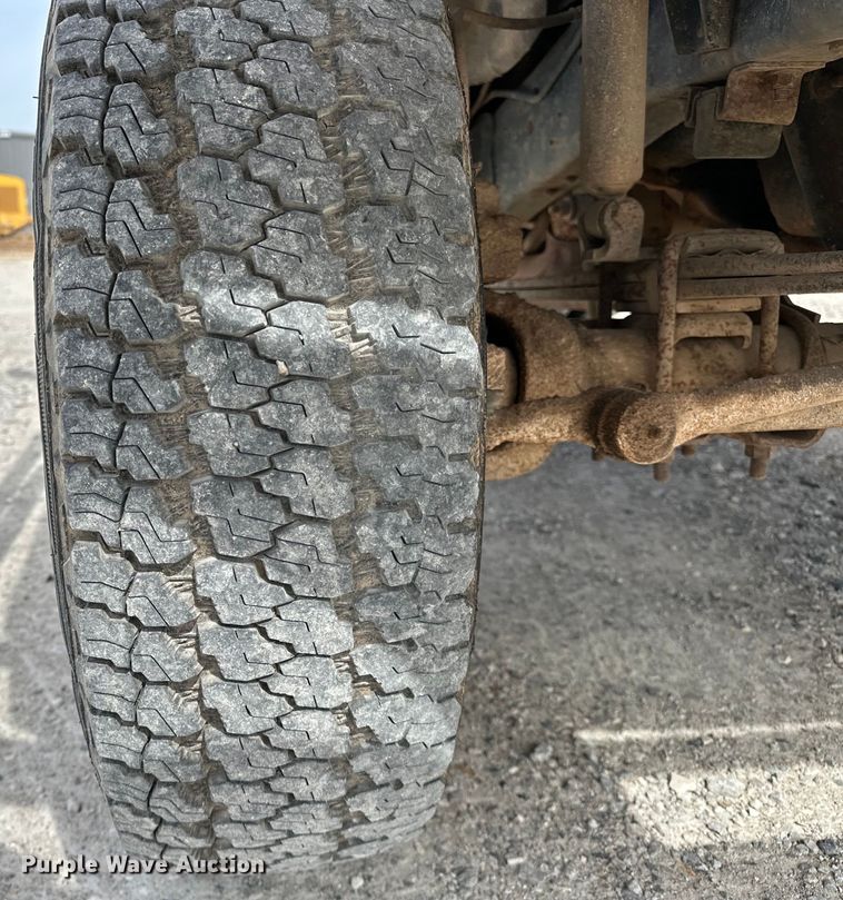 image for item OM9264 1989 Ford F350 brush fire truck