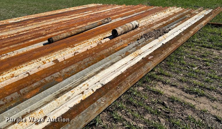 image for item ZA0401 (50) joints of 5 1/2