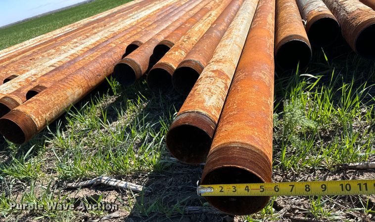 image for item ZA0401 (50) joints of 5 1/2