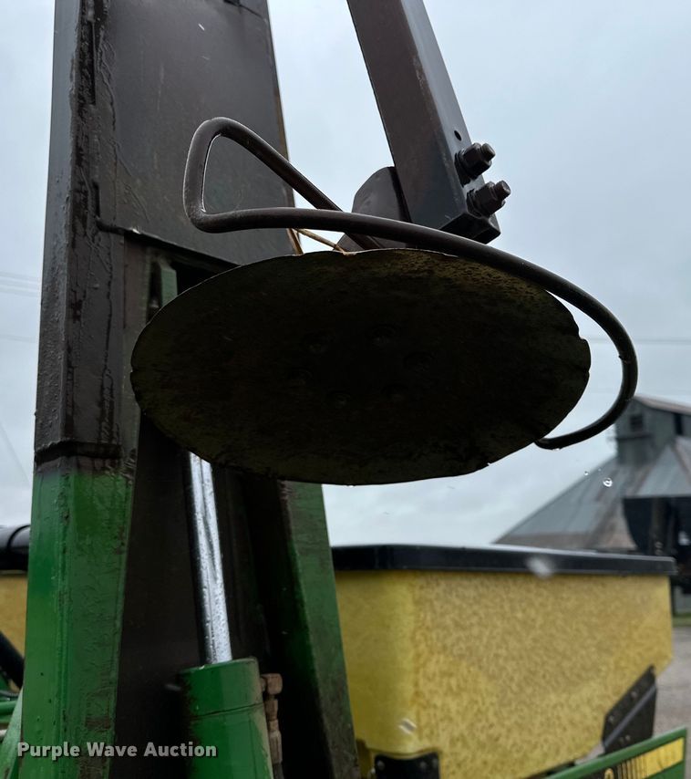 image for item DG4286 John Deere 7300 Max Emerge 2 planter