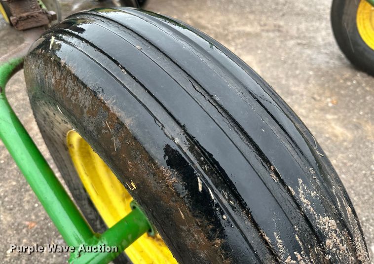 image for item DG4286 John Deere 7300 Max Emerge 2 planter