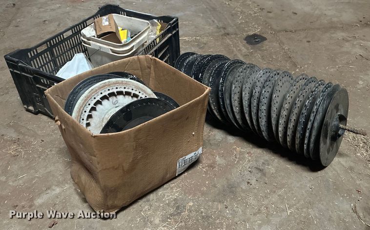 image for item DG4286 John Deere 7300 Max Emerge 2 planter