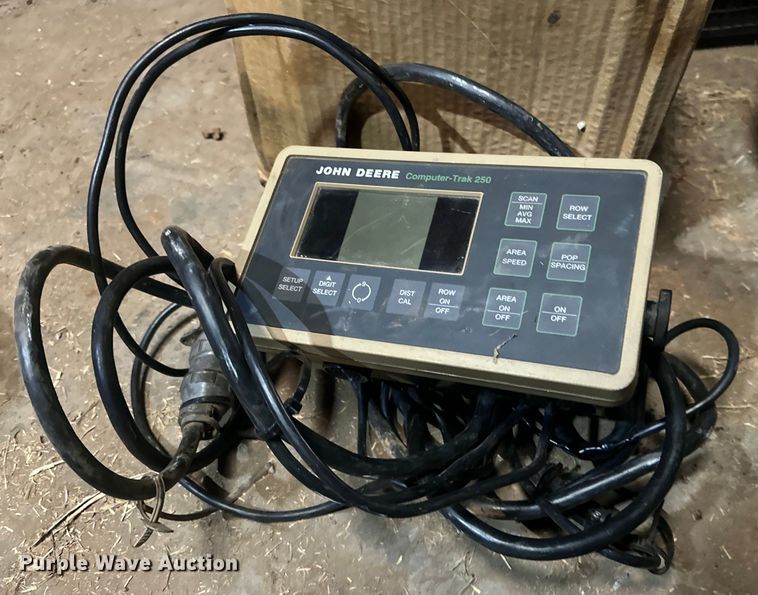 image for item DG4286 John Deere 7300 Max Emerge 2 planter