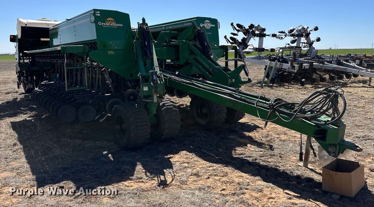 image for item DG4288 Great Plains 3N-4010 no-till grain drill