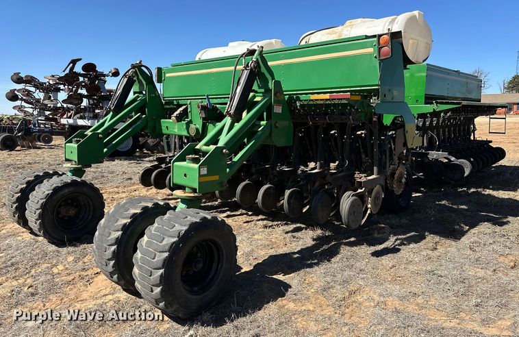image for item DG4288 Great Plains 3N-4010 no-till grain drill