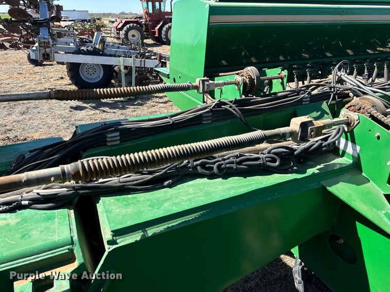 image for item DG4288 Great Plains 3N-4010 no-till grain drill