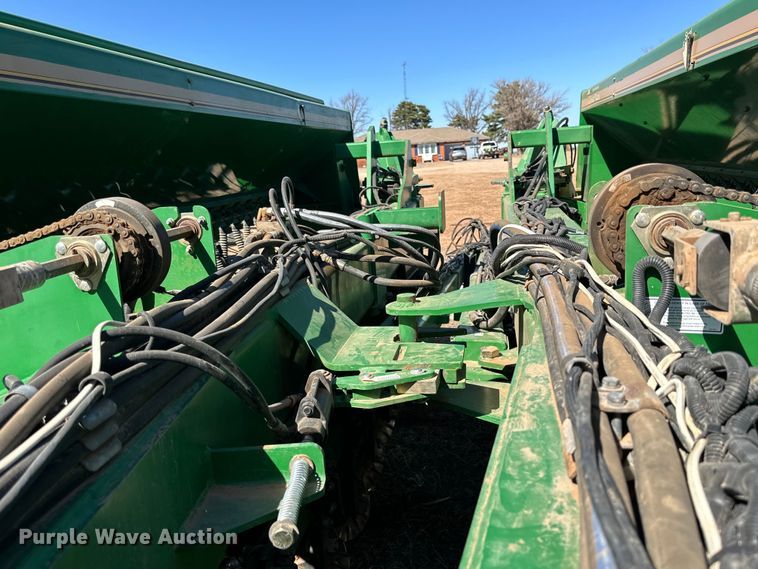 image for item DG4288 Great Plains 3N-4010 no-till grain drill