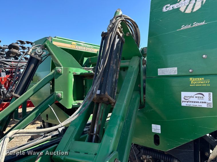 image for item DG4288 Great Plains 3N-4010 no-till grain drill