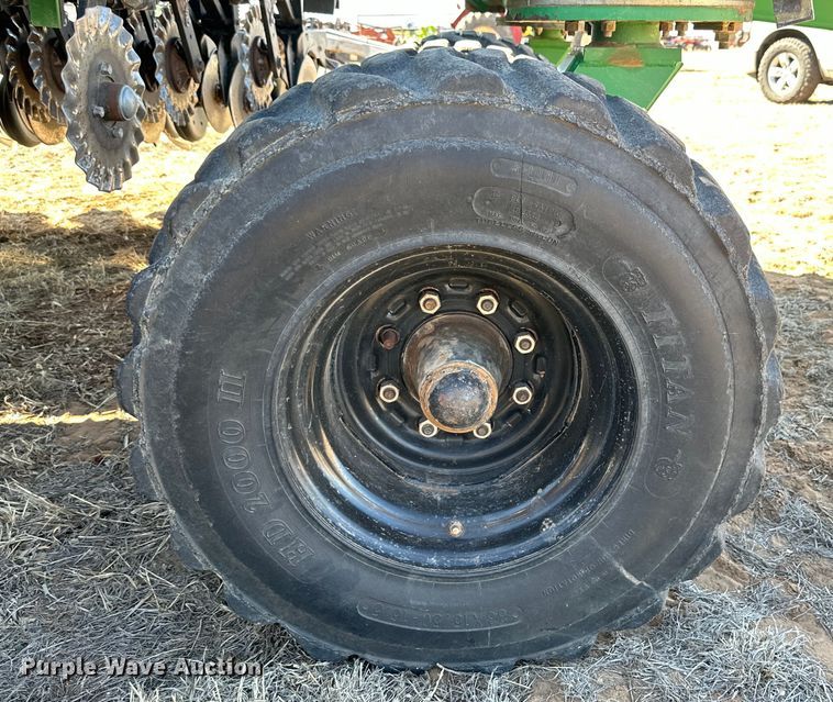 image for item DG4288 Great Plains 3N-4010 no-till grain drill