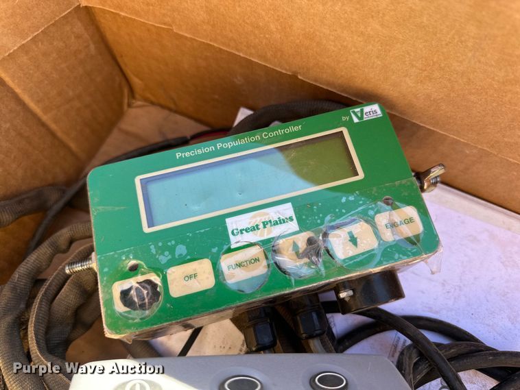 image for item DG4288 Great Plains 3N-4010 no-till grain drill