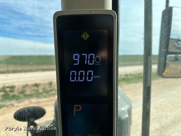 image for item DG4289 2018 John Deere 8295R MFWD tractor