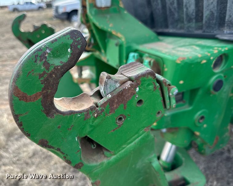 image for item DG4290 2012 John Deere 7280R MFWD tractor