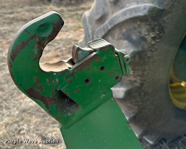 image for item DG4290 2012 John Deere 7280R MFWD tractor