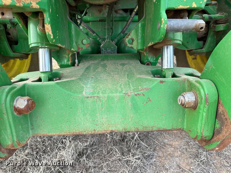 image for item DG4290 2012 John Deere 7280R MFWD tractor