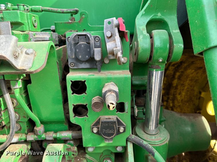 image for item DG4290 2012 John Deere 7280R MFWD tractor